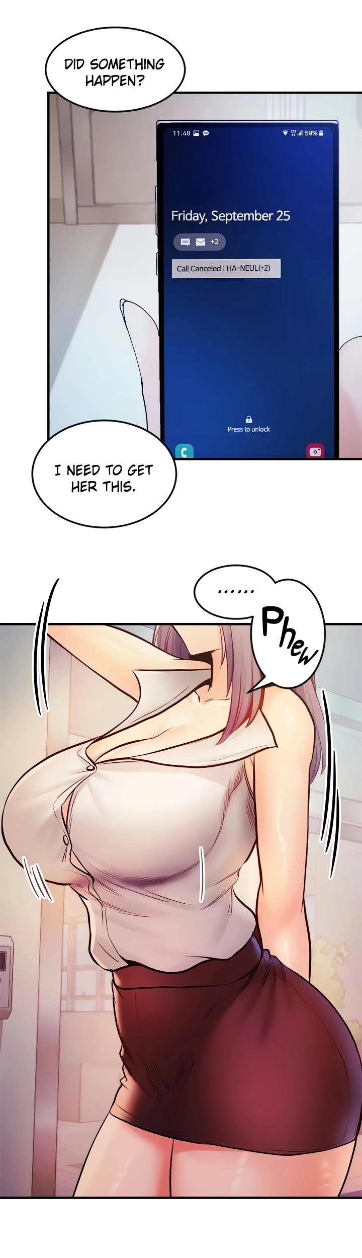 Phone Sex Chapter 22 Page 6