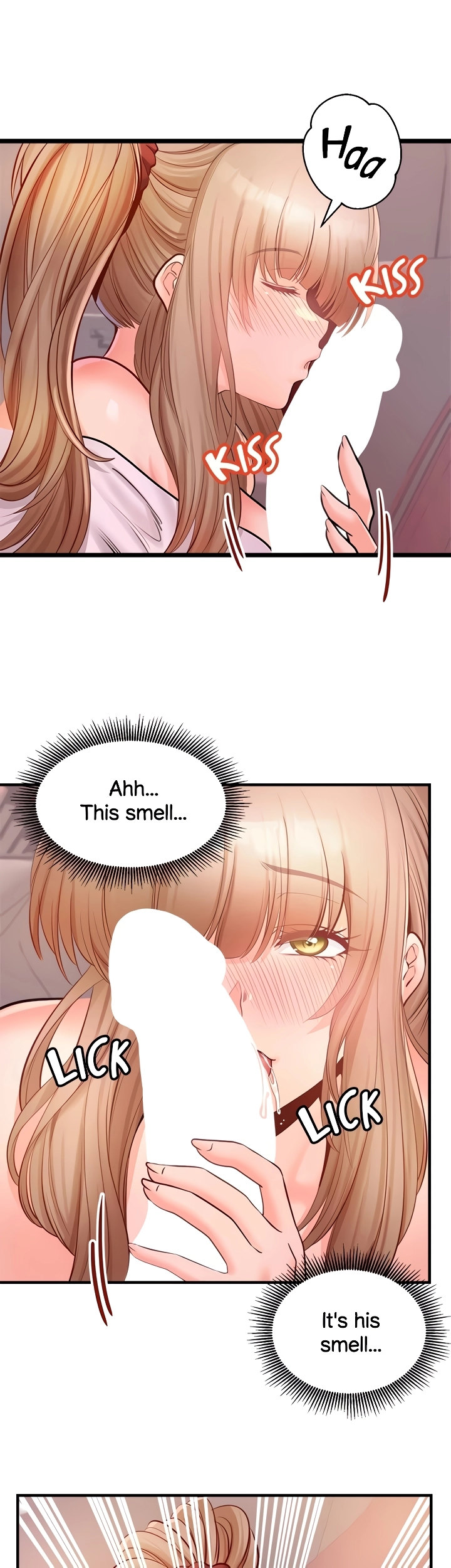 Phone Sex Chapter 22 Page 9