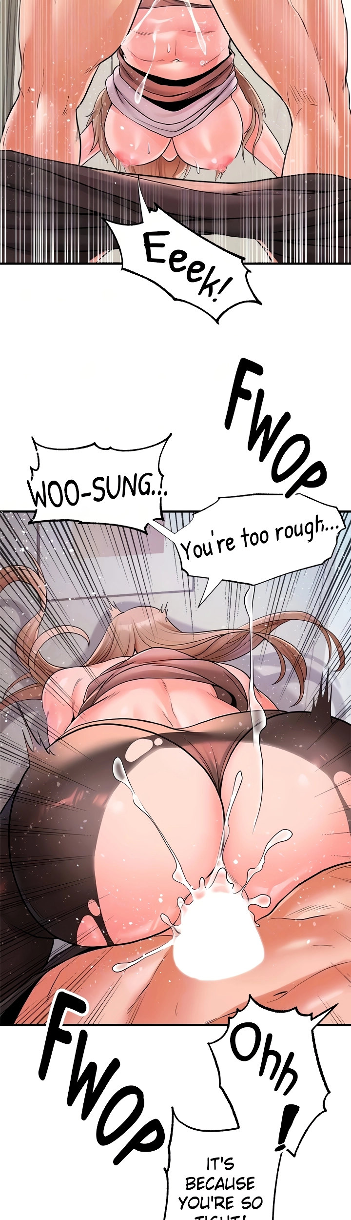 Phone Sex Chapter 23 Page 19