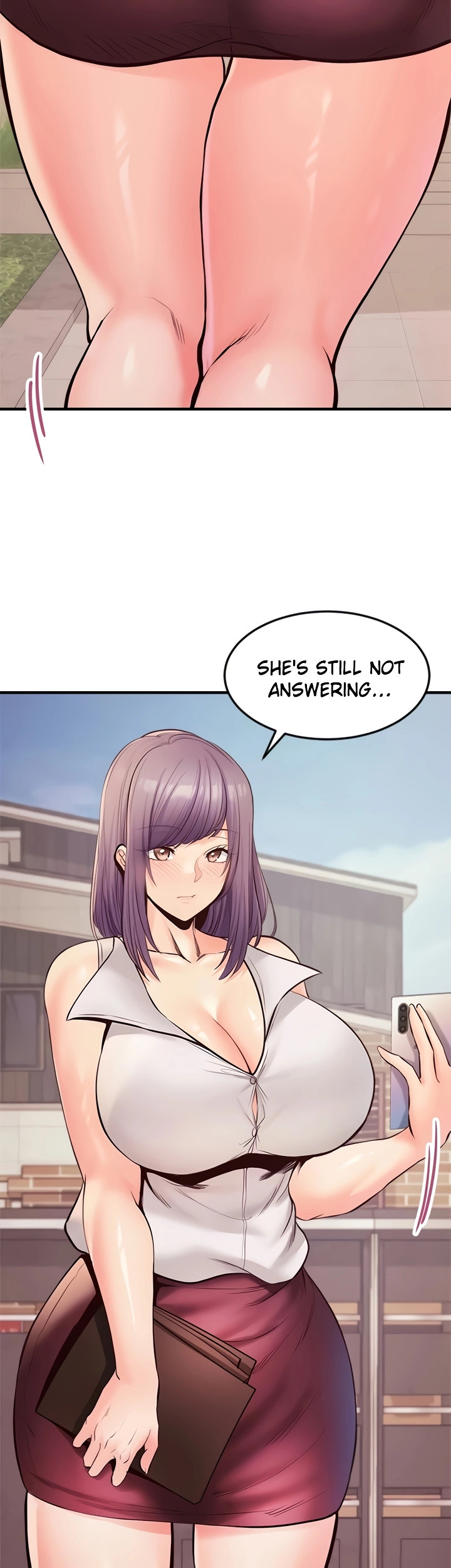 Phone Sex Chapter 23 Page 2