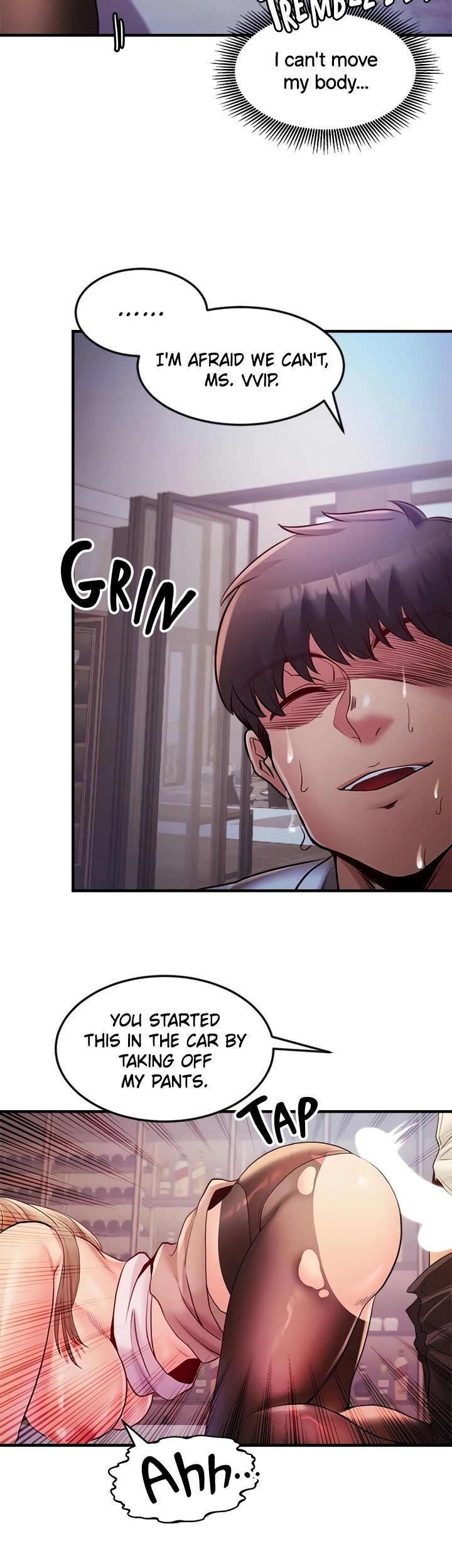 Phone Sex Chapter 23 Page 38