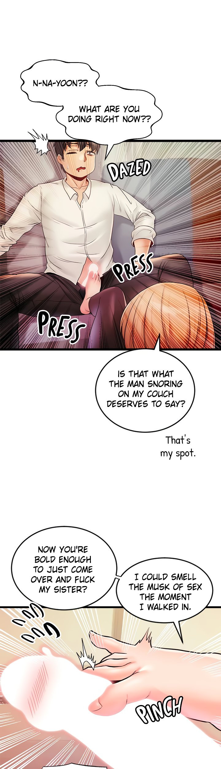Phone Sex Chapter 24 Page 10