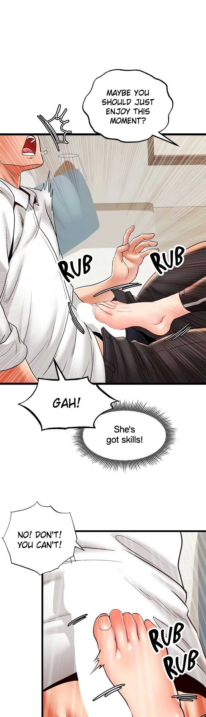 Phone Sex Chapter 24 Page 12