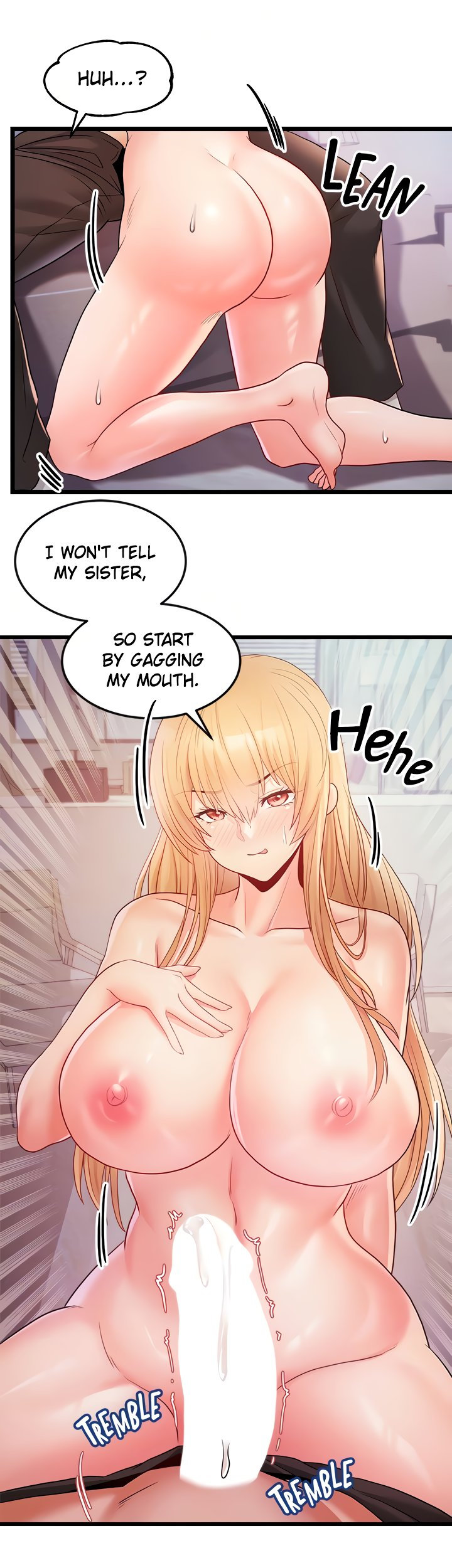 Phone Sex Chapter 24 Page 18