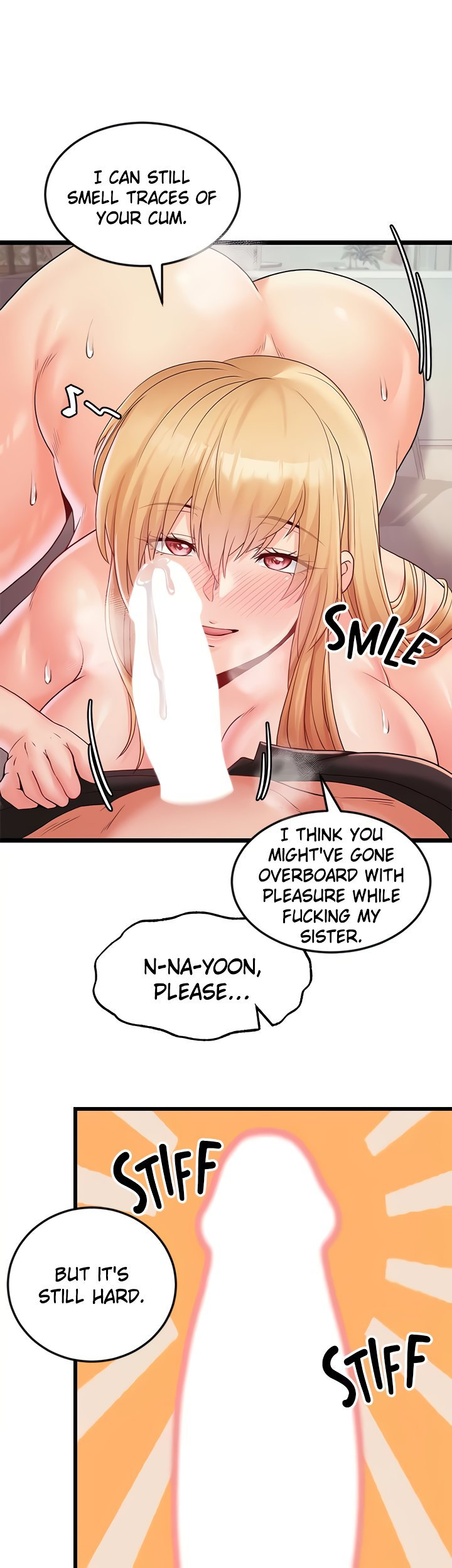 Phone Sex Chapter 24 Page 21