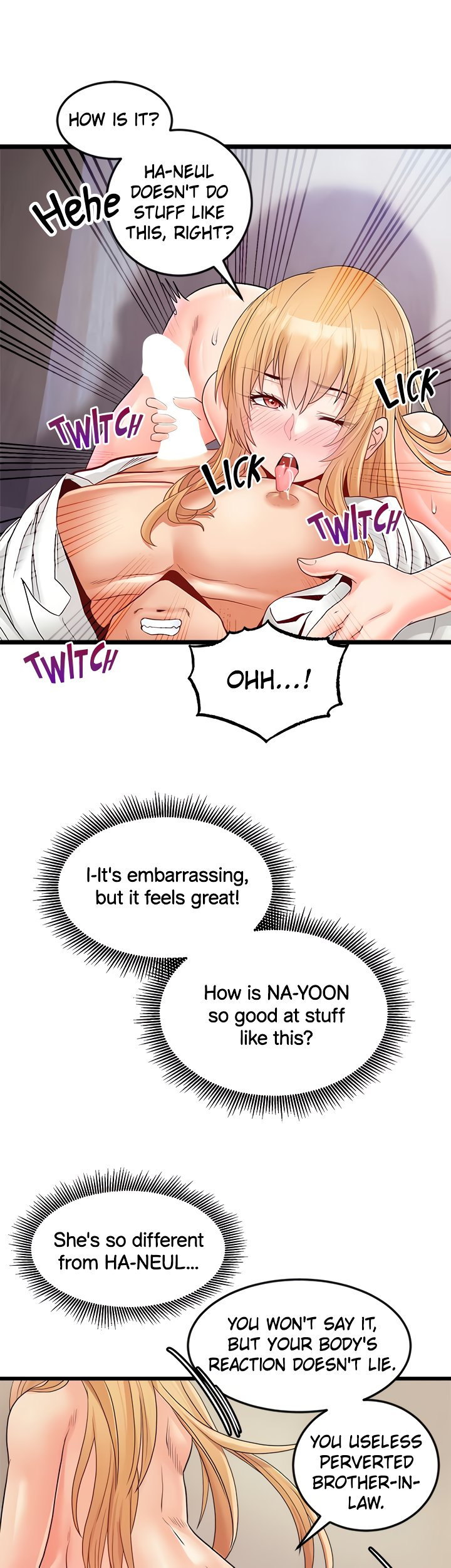 Phone Sex Chapter 24 Page 30