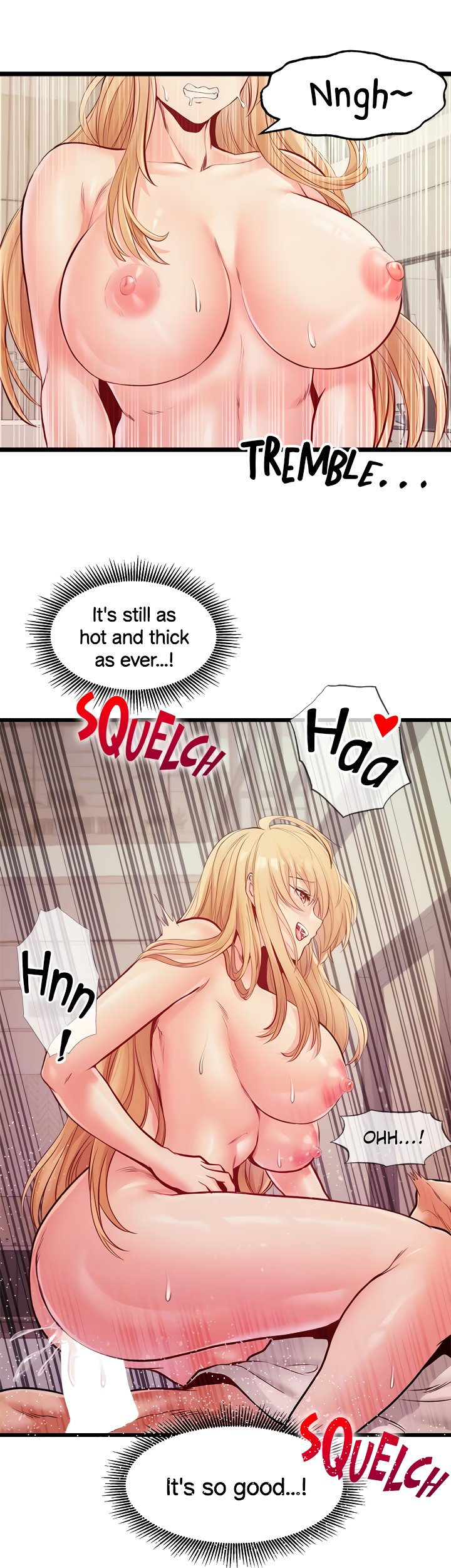 Phone Sex Chapter 24 Page 34