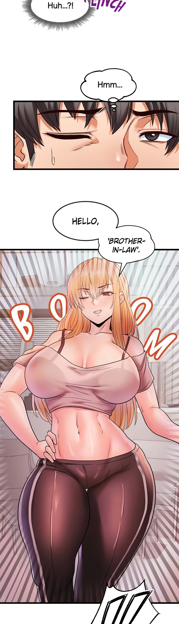 Phone Sex Chapter 24 Page 8