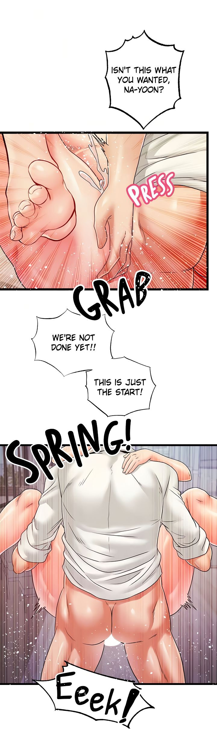 Phone Sex Chapter 25 Page 13