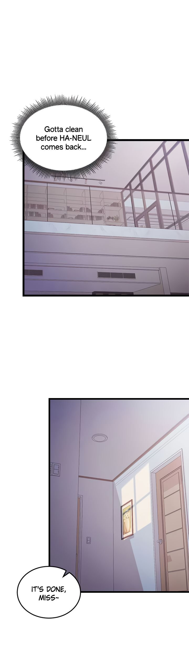 Phone Sex Chapter 25 Page 29