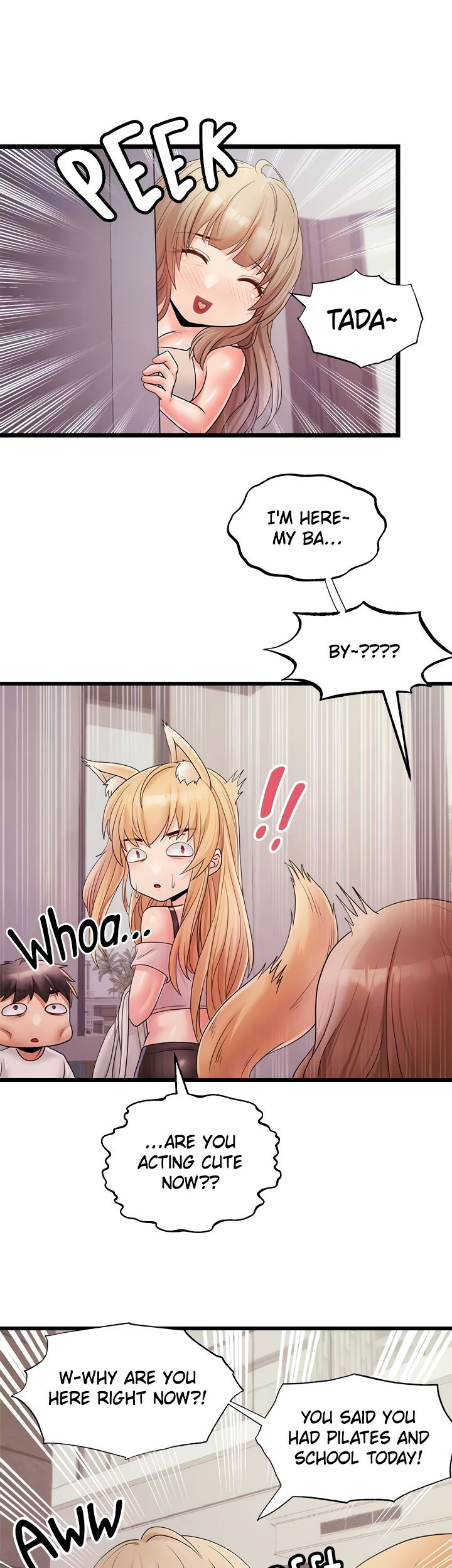 Phone Sex Chapter 25 Page 31