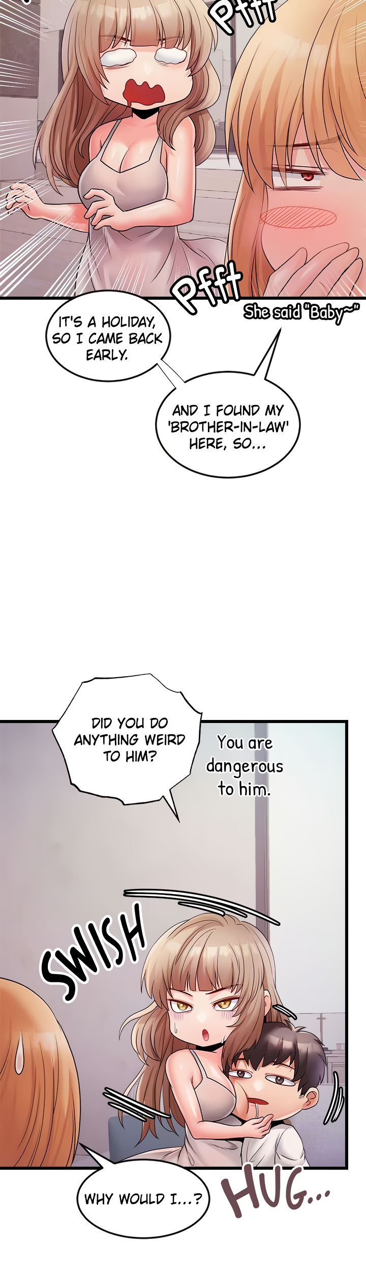 Phone Sex Chapter 25 Page 32