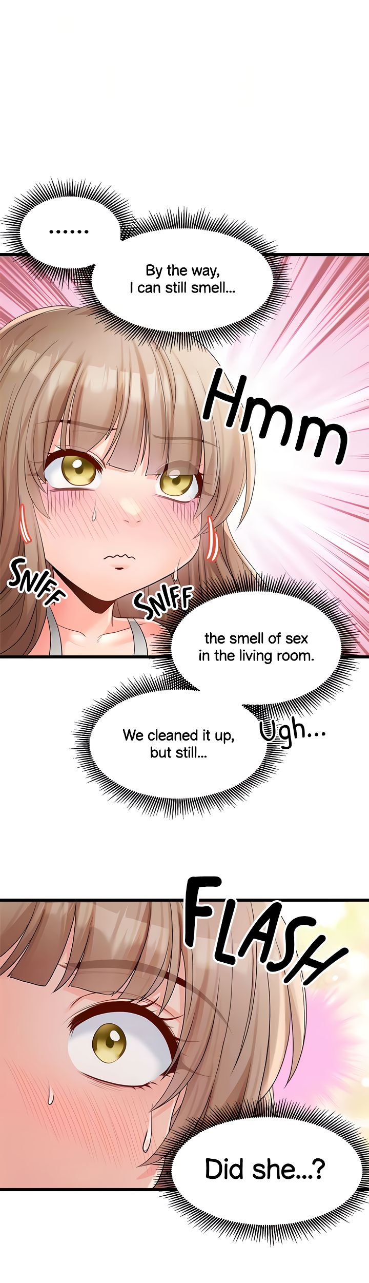 Phone Sex Chapter 25 Page 33