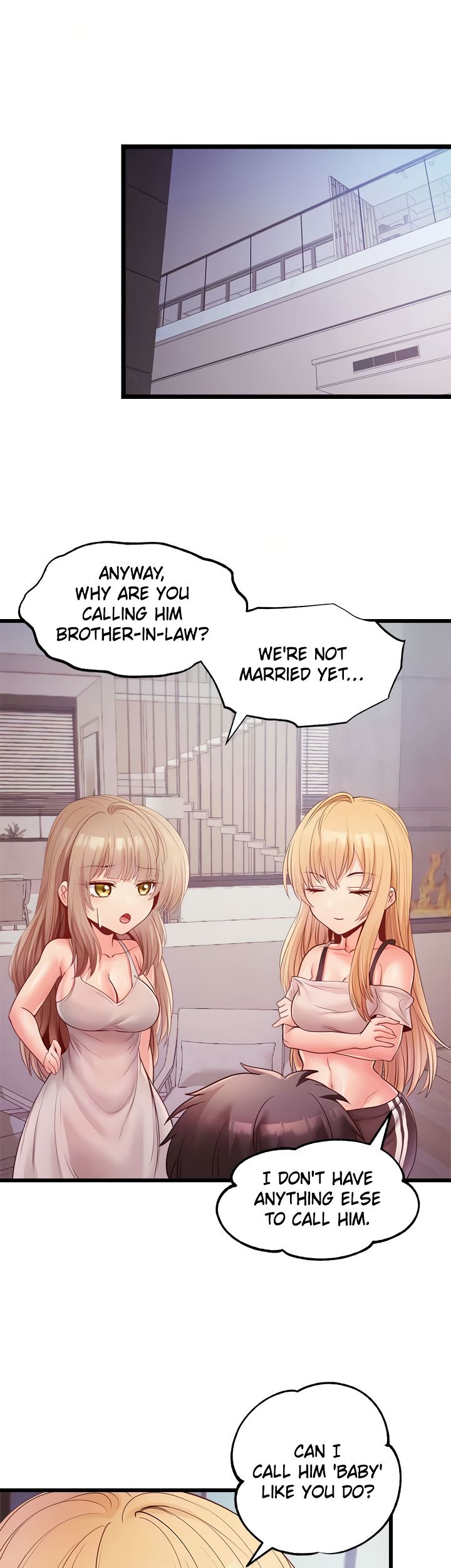 Phone Sex Chapter 25 Page 35