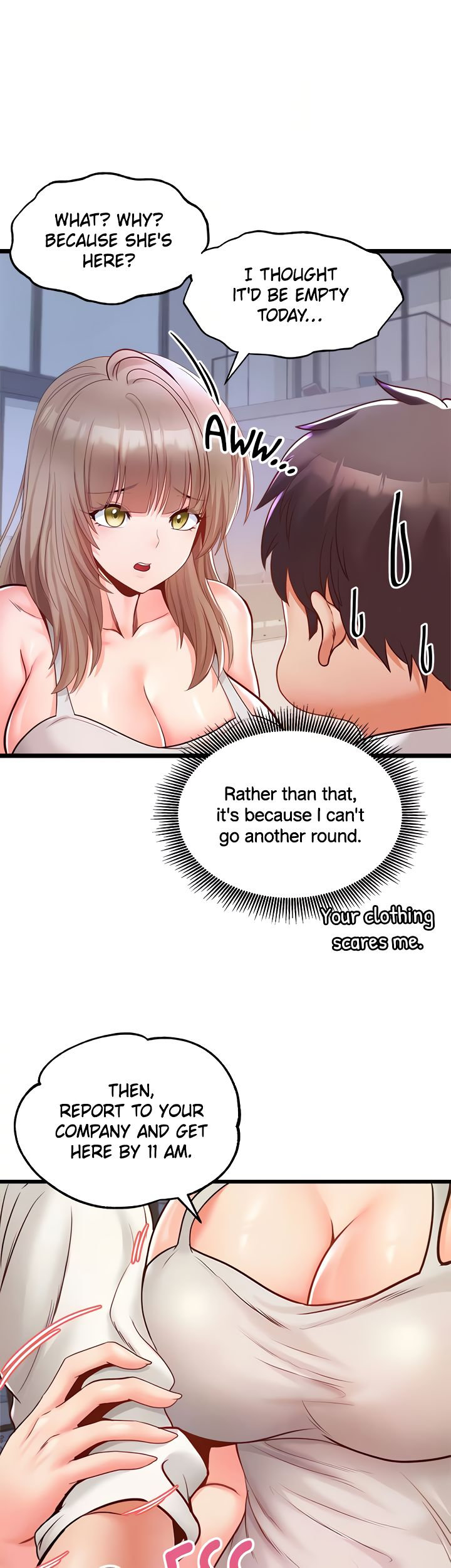 Phone Sex Chapter 25 Page 39