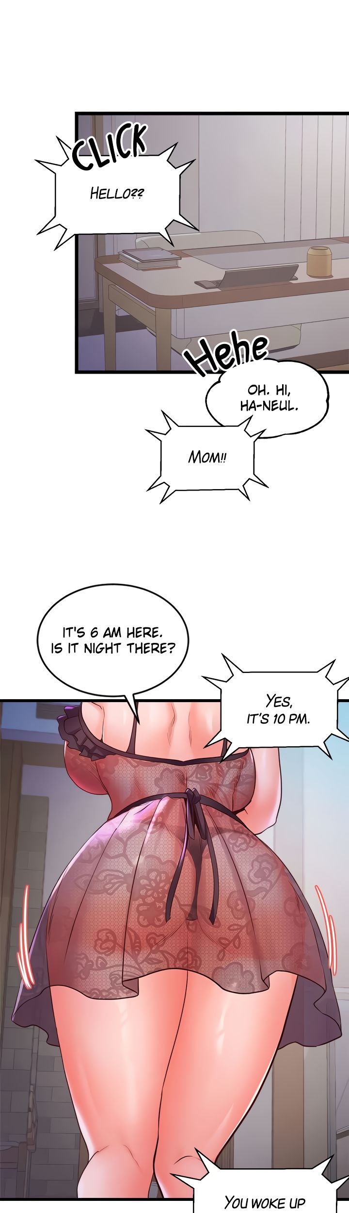 Phone Sex Chapter 25 Page 44