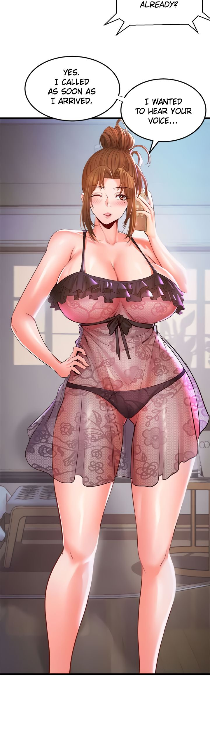 Phone Sex Chapter 25 Page 45
