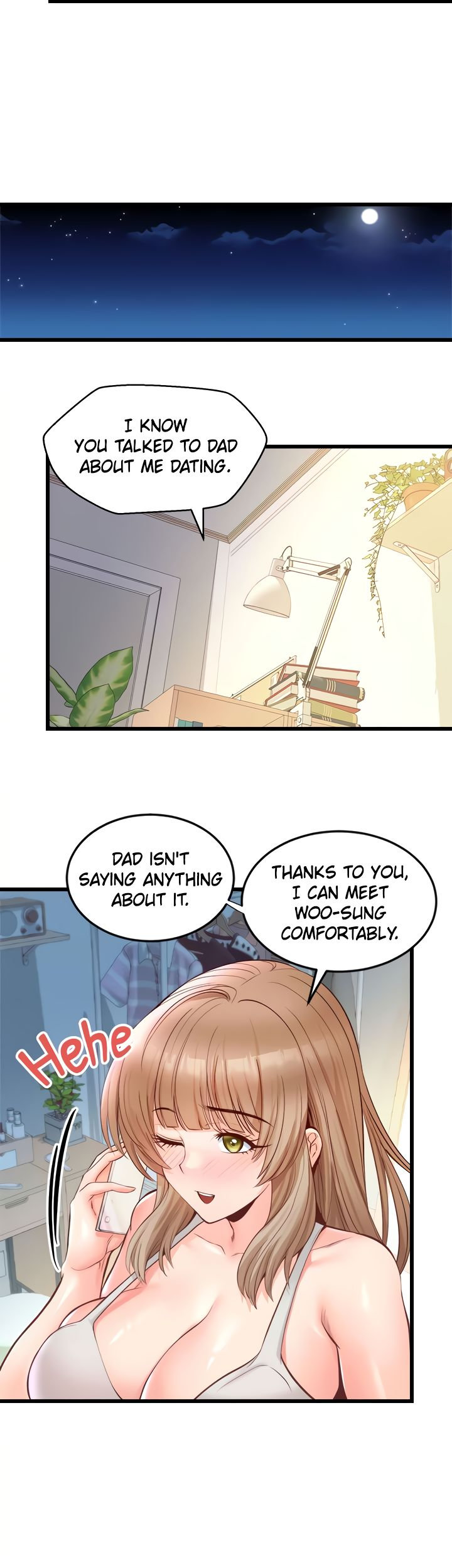 Phone Sex Chapter 25 Page 48