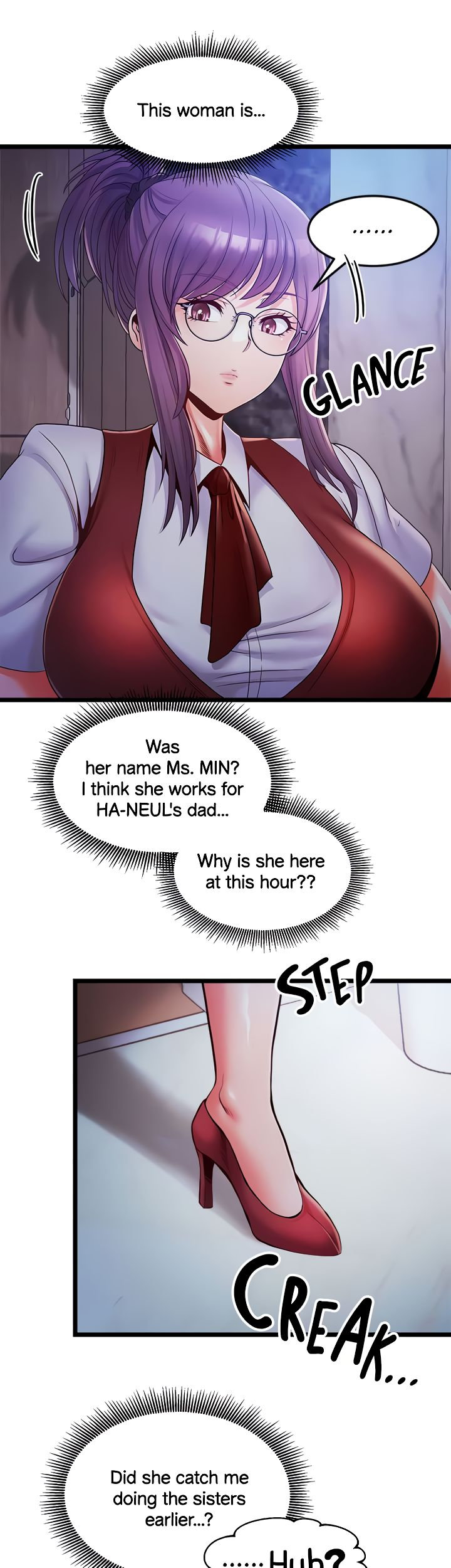 Phone Sex Chapter 26 Page 11
