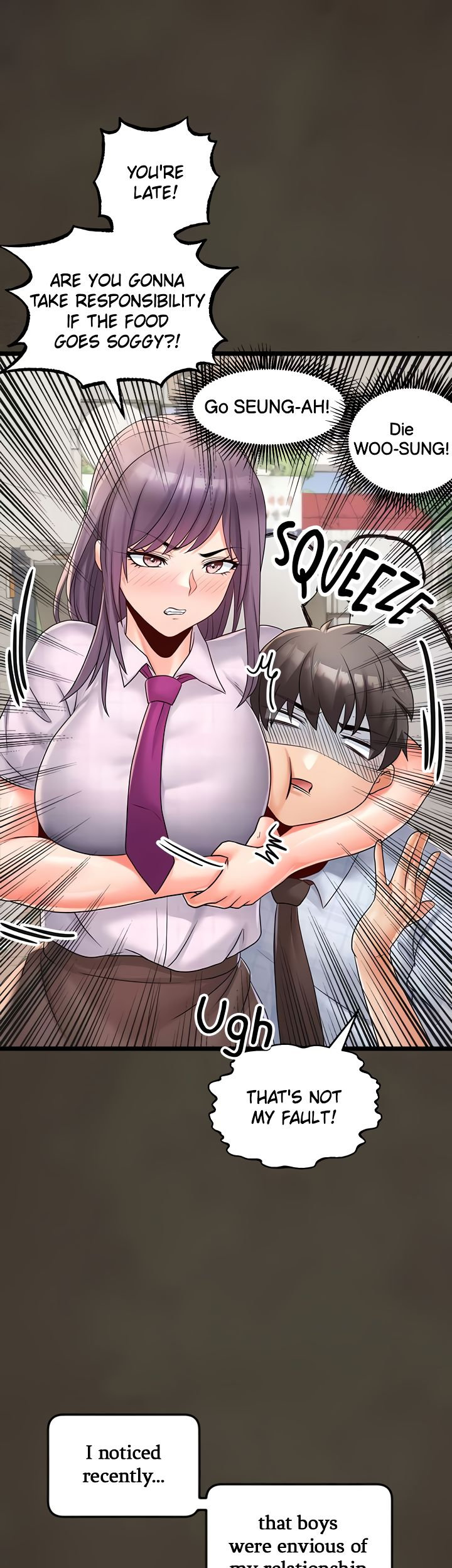 Phone Sex Chapter 26 Page 21