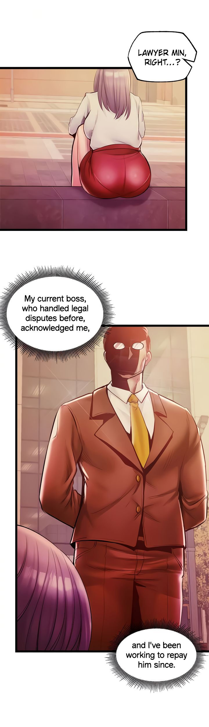 Phone Sex Chapter 26 Page 40