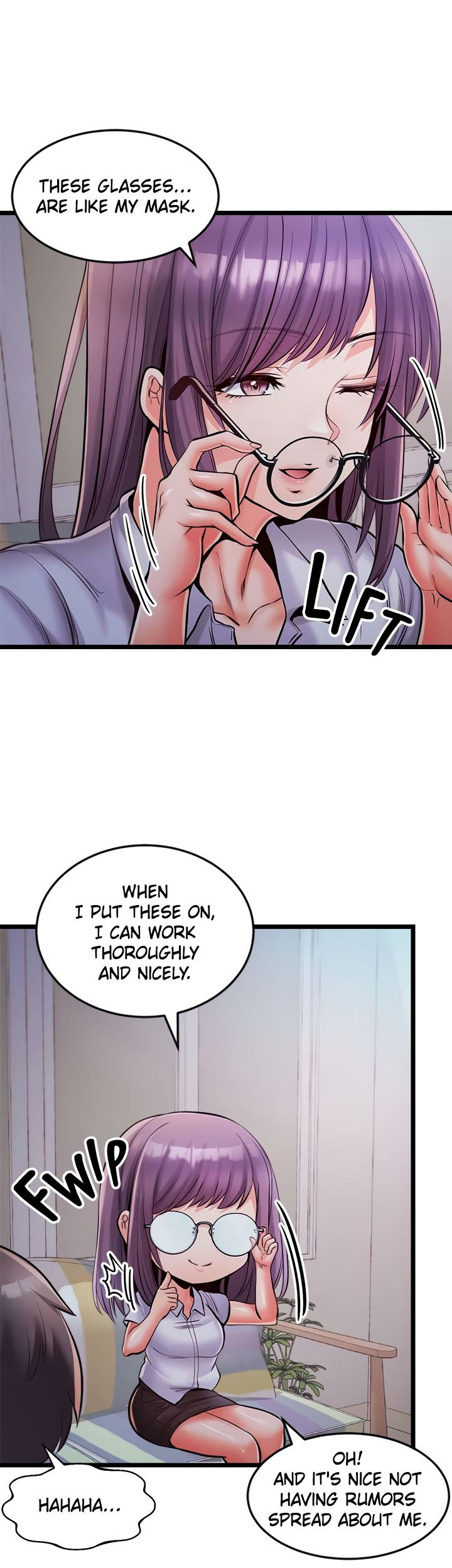 Phone Sex Chapter 26 Page 42