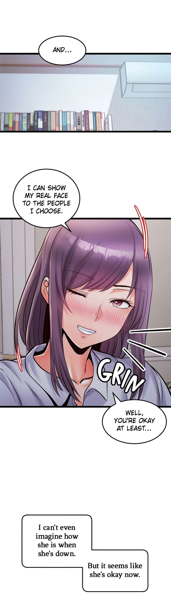 Phone Sex Chapter 26 Page 43