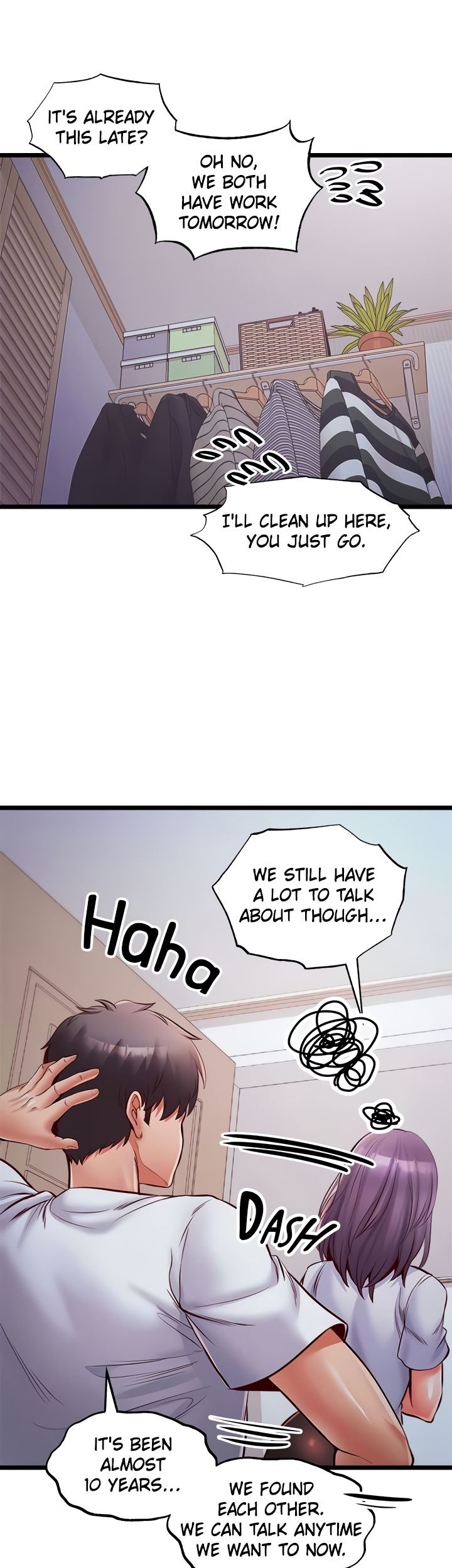Phone Sex Chapter 26 Page 45