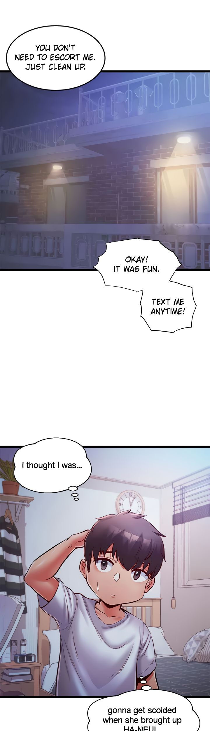 Phone Sex Chapter 26 Page 48