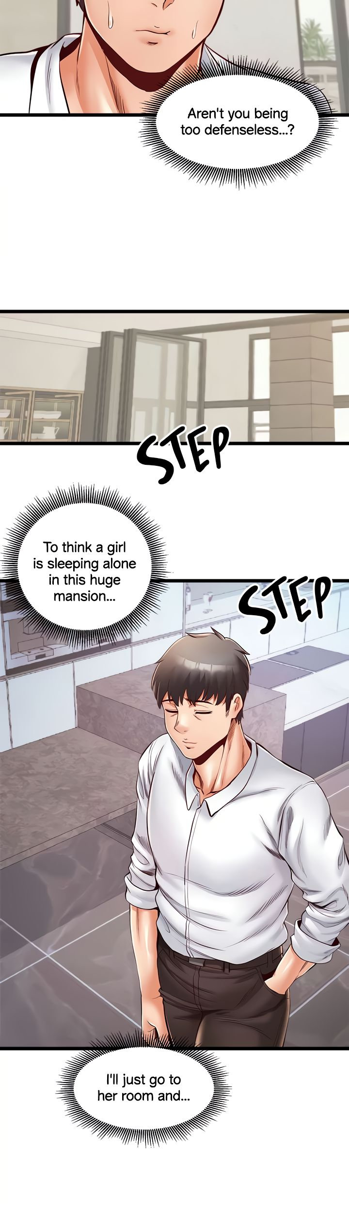 Phone Sex Chapter 26 Page 54