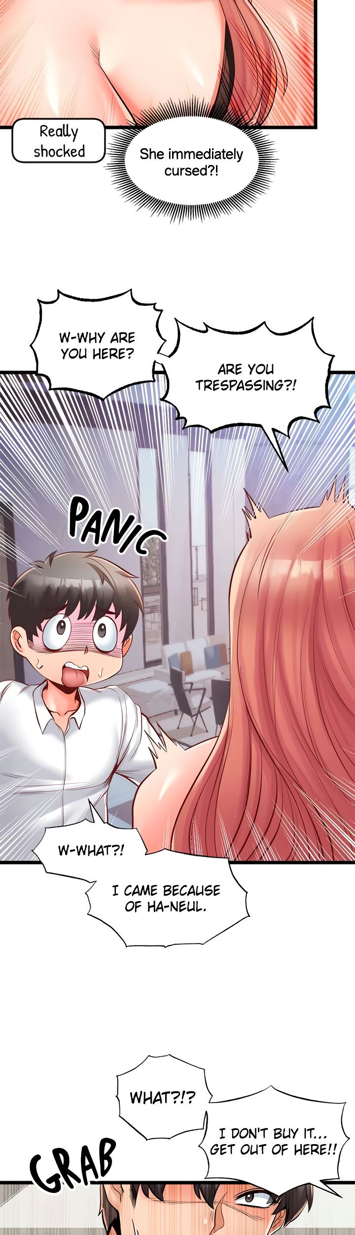 Phone Sex Chapter 26 Page 56
