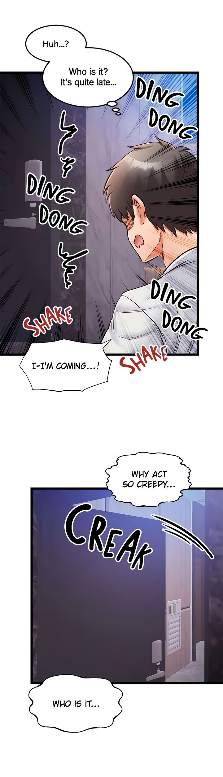 Phone Sex Chapter 26 Page 9
