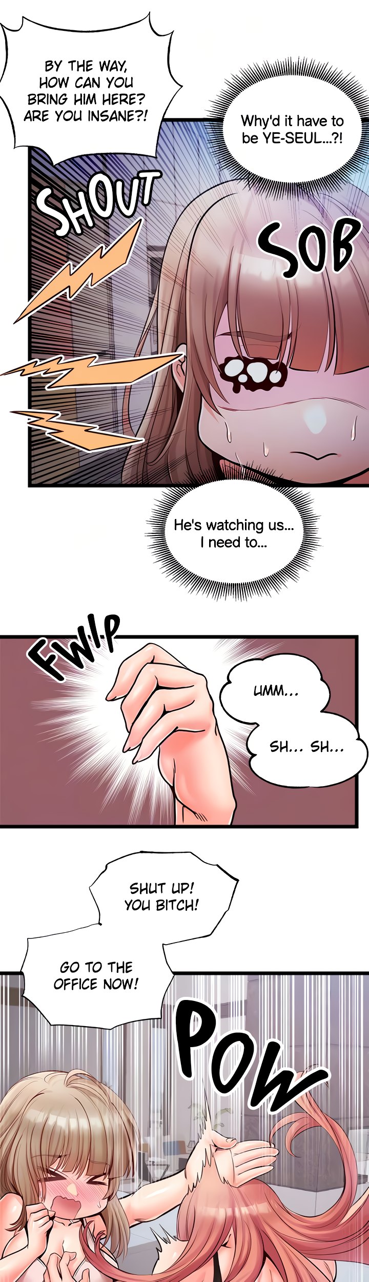 Phone Sex Chapter 27 Page 11