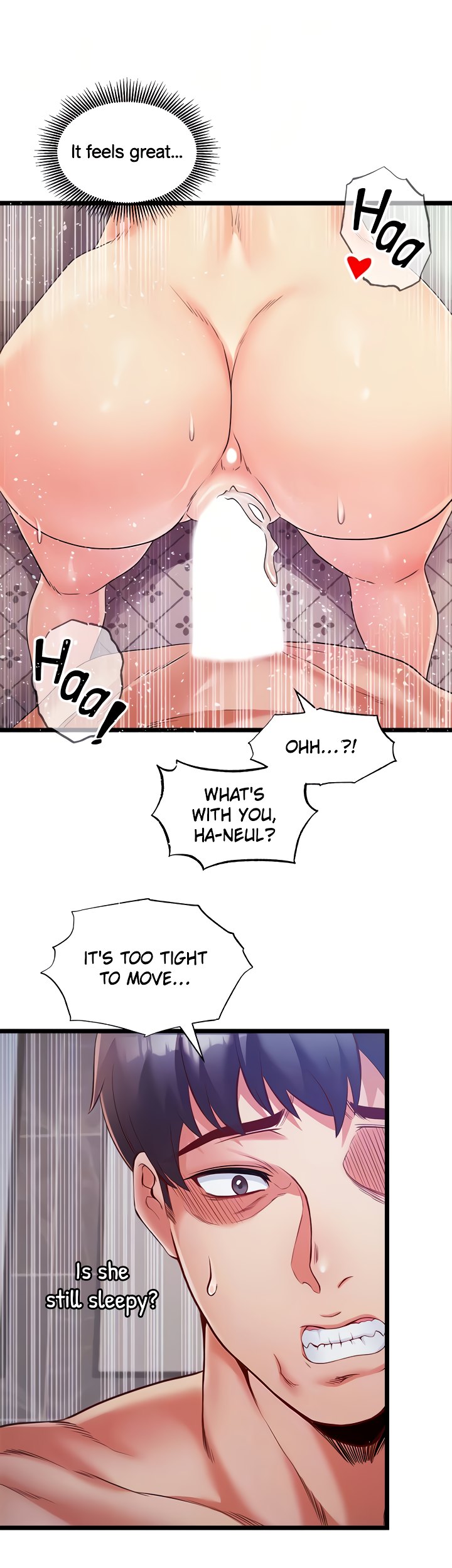 Phone Sex Chapter 27 Page 33