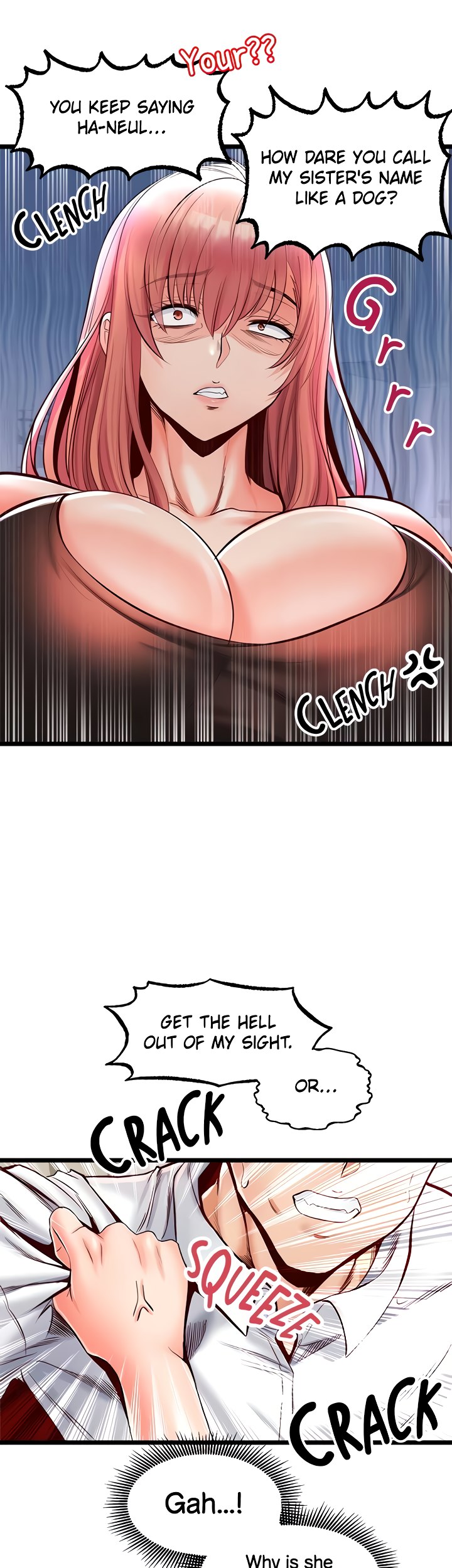 Phone Sex Chapter 27 Page 4