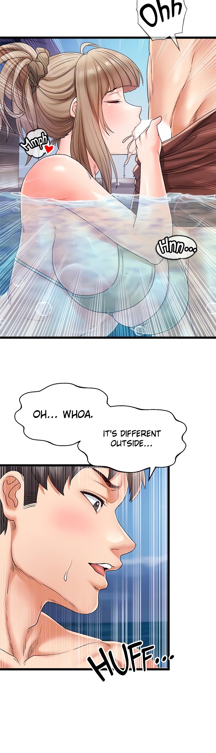 Phone Sex Chapter 28 Page 33