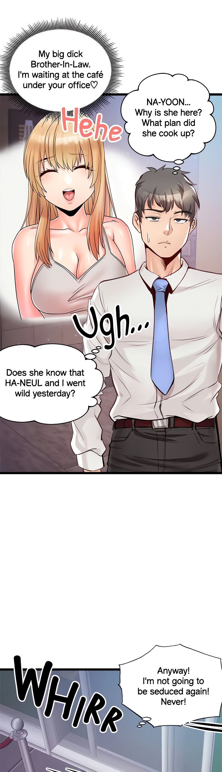 Phone Sex Chapter 29 Page 47