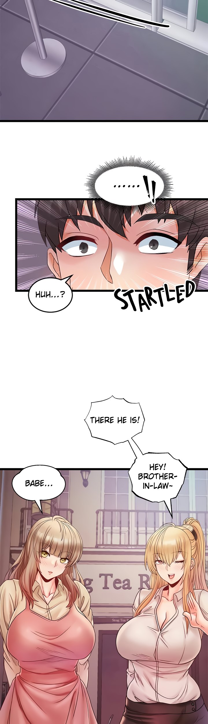 Phone Sex Chapter 29 Page 48