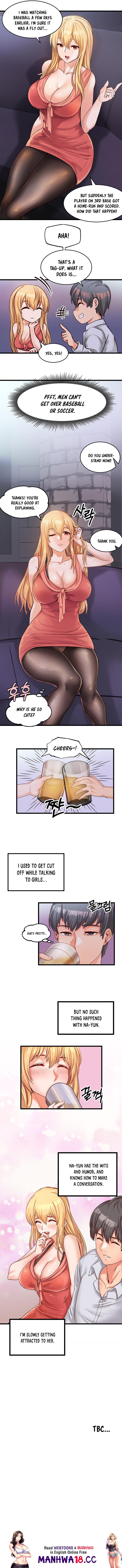 Phone Sex Chapter 3 Page 8
