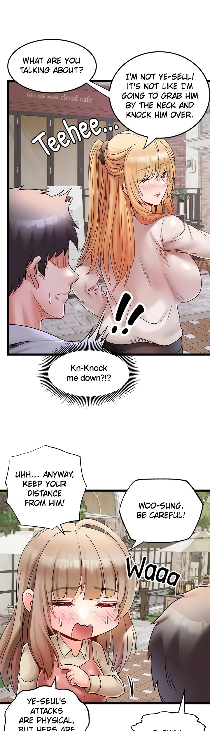 Phone Sex Chapter 30 Page 13