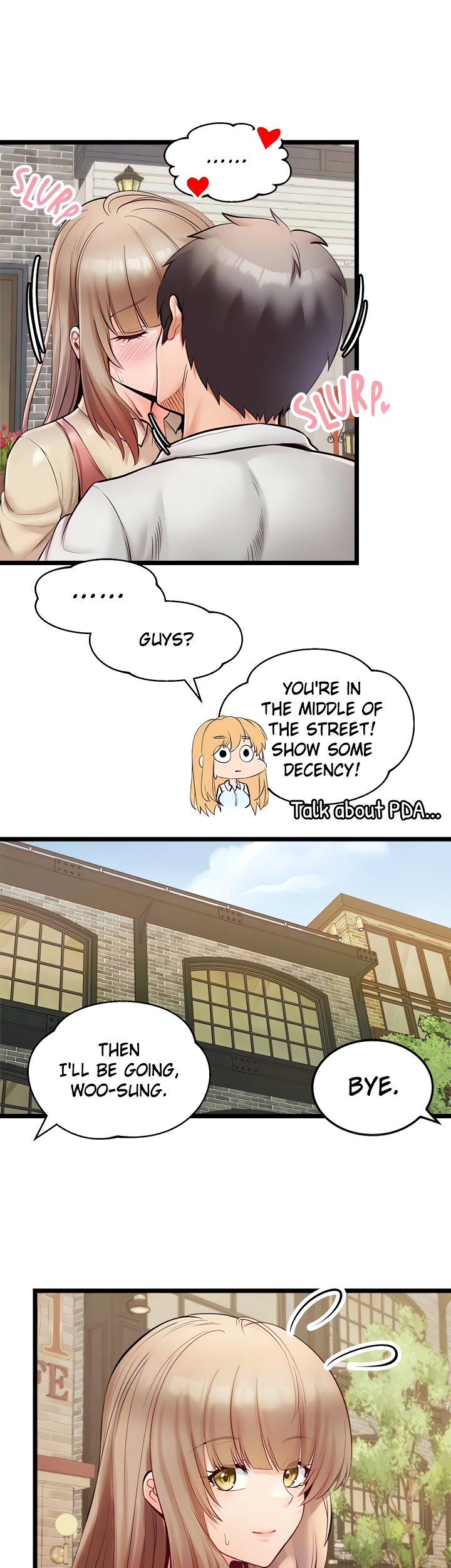 Phone Sex Chapter 30 Page 15