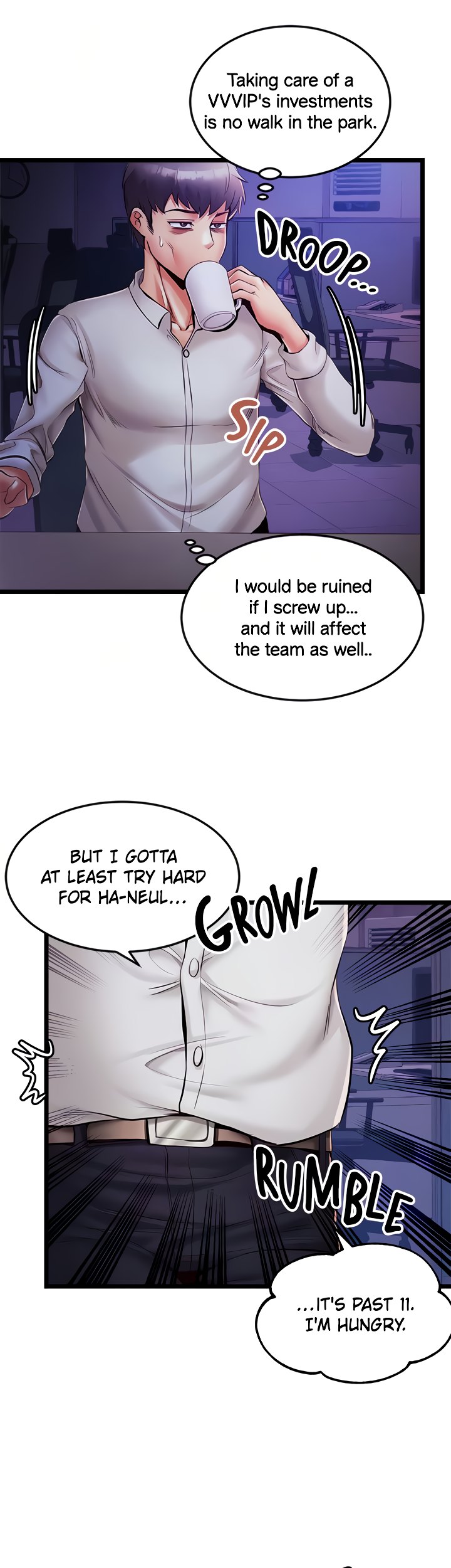 Phone Sex Chapter 30 Page 19