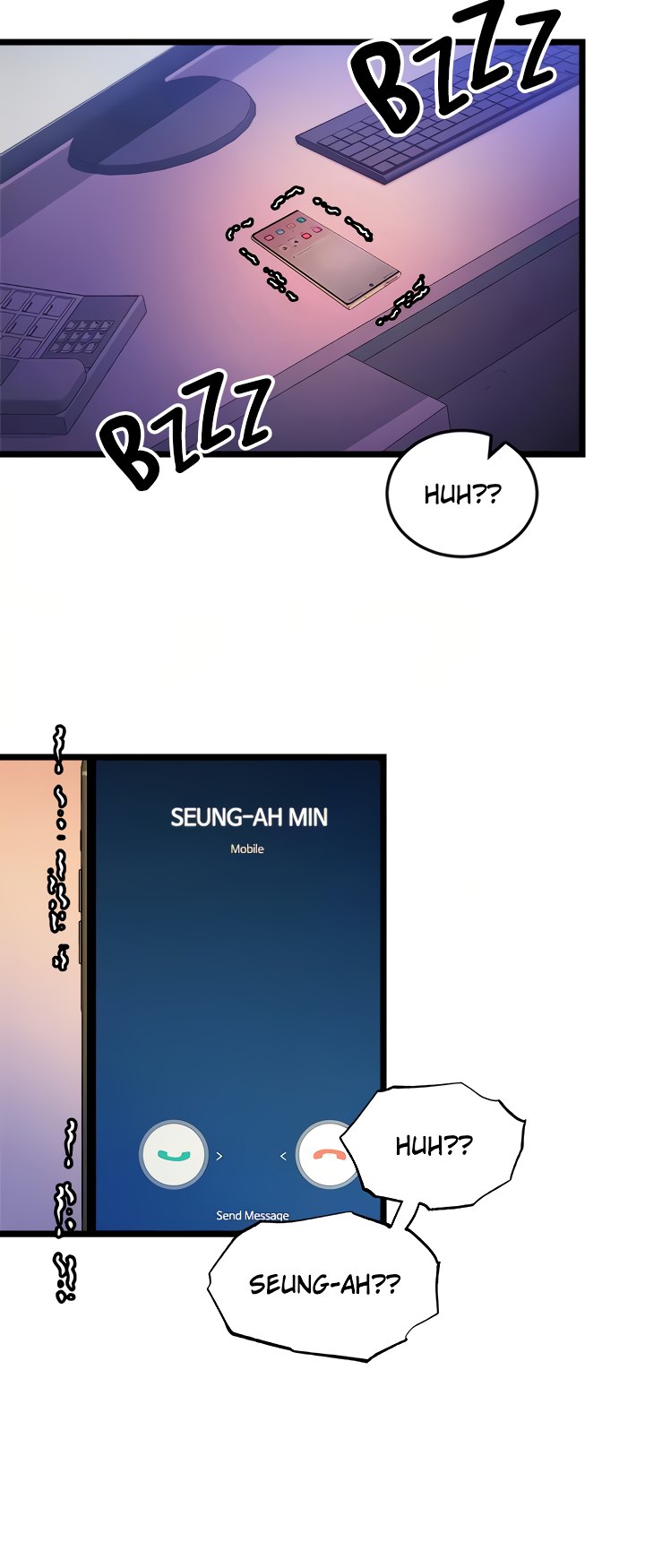 Phone Sex Chapter 30 Page 20