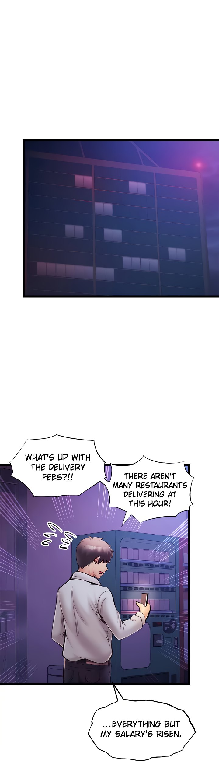 Phone Sex Chapter 30 Page 23