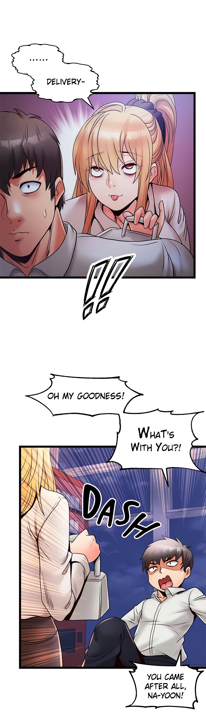 Phone Sex Chapter 30 Page 25