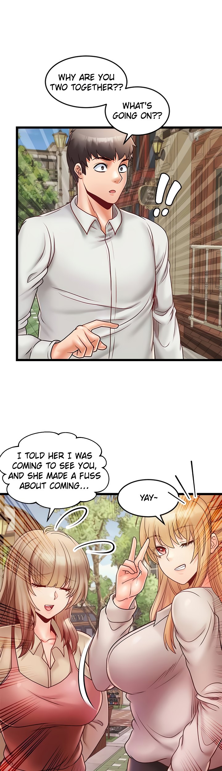 Phone Sex Chapter 30 Page 4