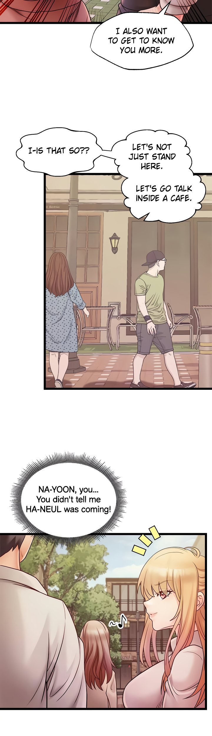 Phone Sex Chapter 30 Page 5