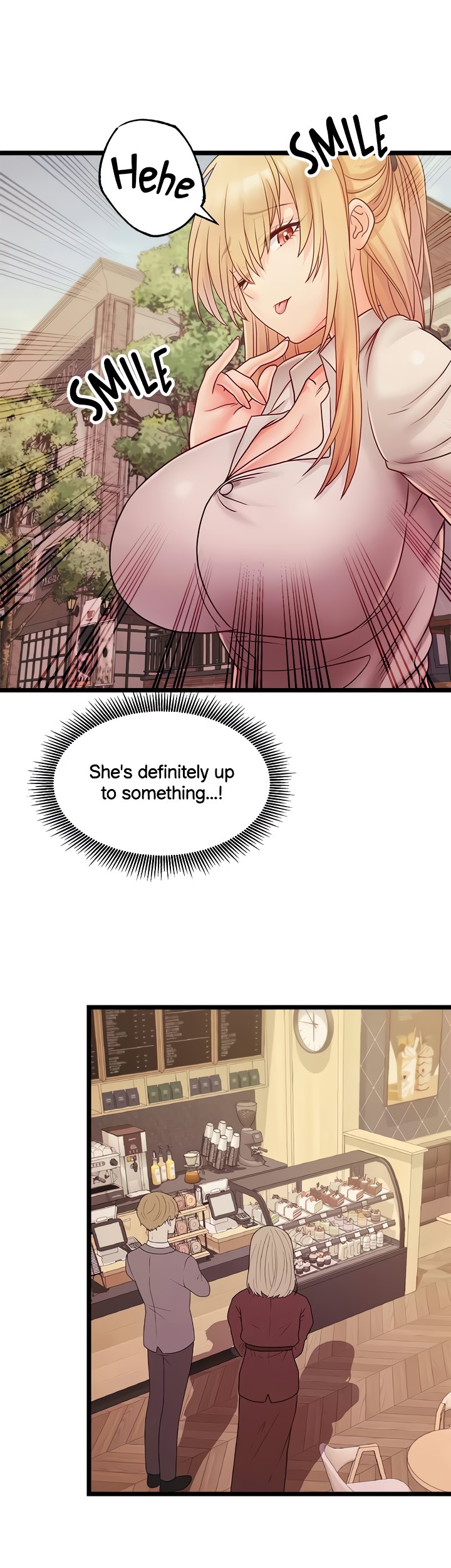 Phone Sex Chapter 30 Page 6