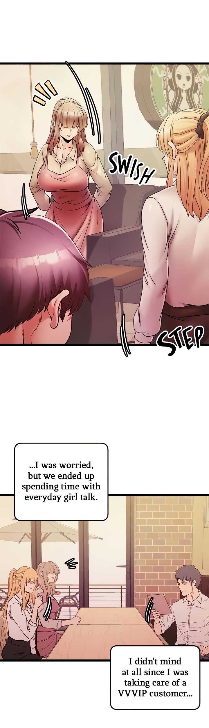 Phone Sex Chapter 30 Page 7