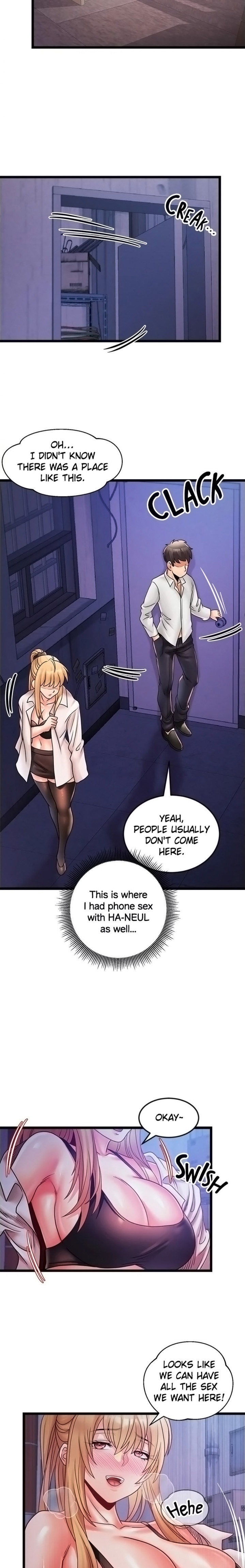 Phone Sex Chapter 31 Page 11